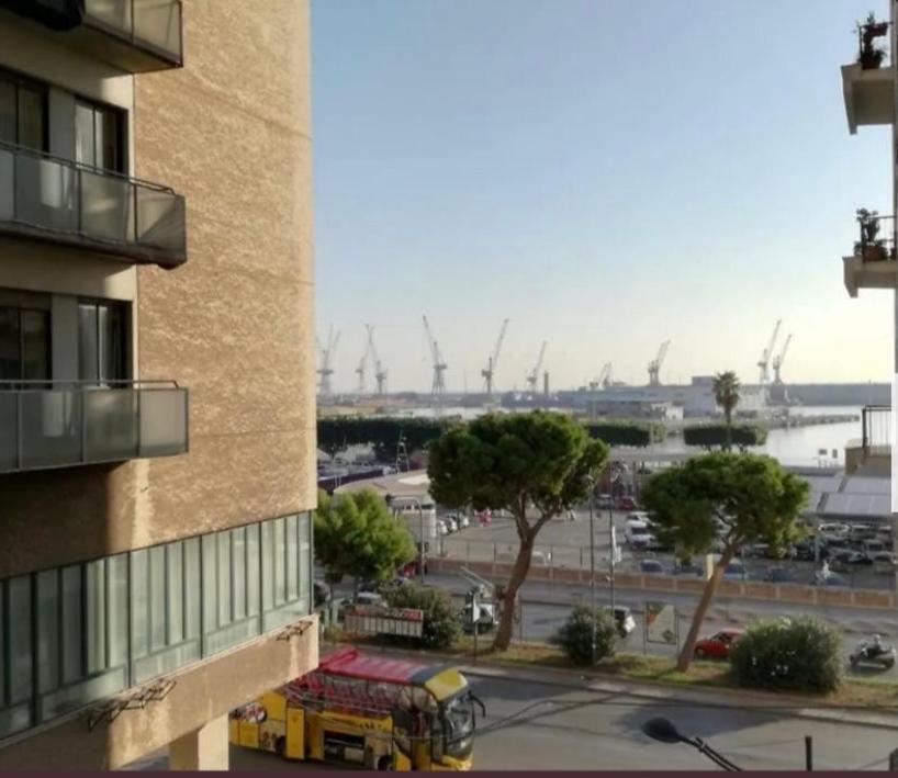شقة Kasa Porto باليرمو المظهر الخارجي الصورة